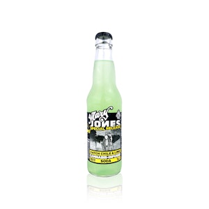 MARY JONES - MARY JONES - Drink - Hatch Chili Lime - 12 OZ - 10MG