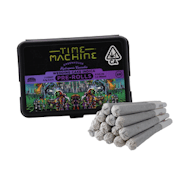 [Time Machine] Preroll 7 Pack - 3.5g - Wedding Cake (I)