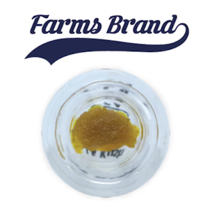 FARMS BRAND - Deathstar Cherry Pie Sugar 1g - Farms Brand 