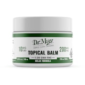 Dr. May || Relax 1:20 || 3.75oz Balm
