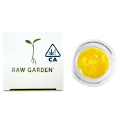 RAW GARDEN - Gods Breath Live Resin 1g