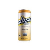 [Keef] Slims - Sparkling Drink - 25mg - Mango 1:1
