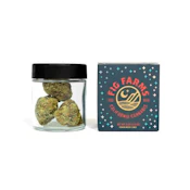 Fig & Cherry - 3.5 g - Sample