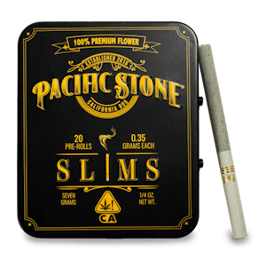 PACIFIC STONE - 20pk - Cereal Milk (Slims) - 7g (H) - Pacific Stone