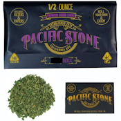 Pacific Stone - 1/2Oz (Premium Sugar Shake) - Indica - Wedding Cake