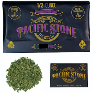 PACIFIC STONE - Pacific Stone - 1/2Oz (Premium Sugar Shake) - Indica - Wedding Cake