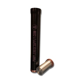 Purple Rose Cannamold - Cannatube Portable Humidor
