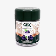 Grape Gasby (I) | 3.5g Jar | Cannabiotix