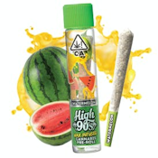 High 90's - Watermelon Wax Preroll 1.2g