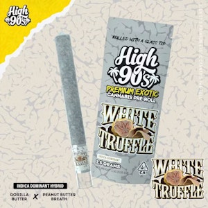 HIGH 90'S - WHITE TRUFFLE 1.5G - HIGH 90S