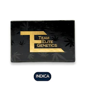 Team Elite Genetics - Live Rosin - Dump Truck - Concentrates - 1.0g