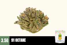 3.5g 91 Octane (Greenhouse Smalls) - Humble Root