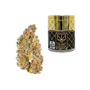 HIGH GRADE FARMS - Han Solo Burger | 3.5g Premium Indoor | High Grade Farms