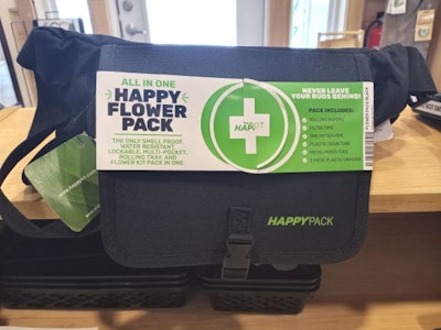 Happy Pack Fanny Pack - Dry Herb Kit