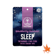 BLACKBERRY LAVENDER | SLEEP GUMMIES