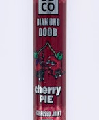 Cherry Pie - LOCO - Infused 1g Pre-Roll
