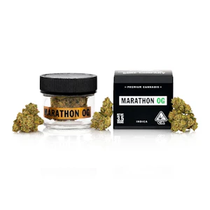 The Cure Company - The Cure Company - Marathon OG 3.5g