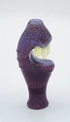 Crooked Teeth Pipe
