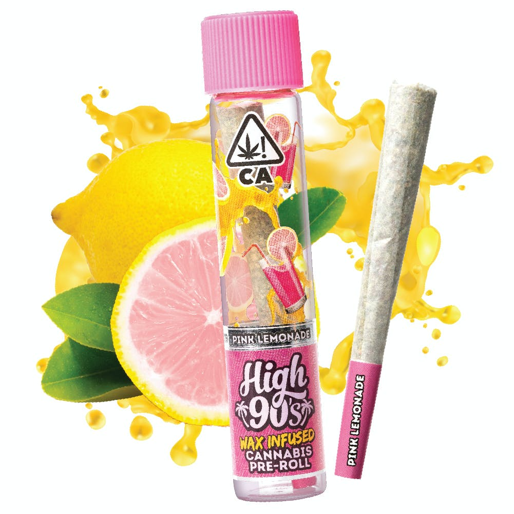 HIGH 90s High 90s : Double Cup 1g Disposable Vape
