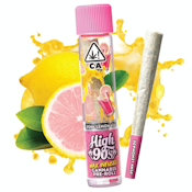 High 90's - Pink Lemonade Wax Infused Preroll 1.2g