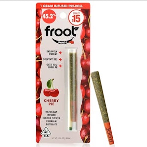 FROOT - Froot - PreRoll - Cherry Pie (I) 1G