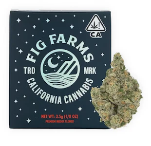 Fig Farms - CHIKITAZ 3.5G - FIG FARMS