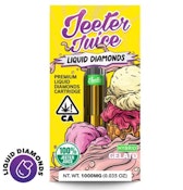 Jeeter - Gelato Liquid Diamond Vape 1g