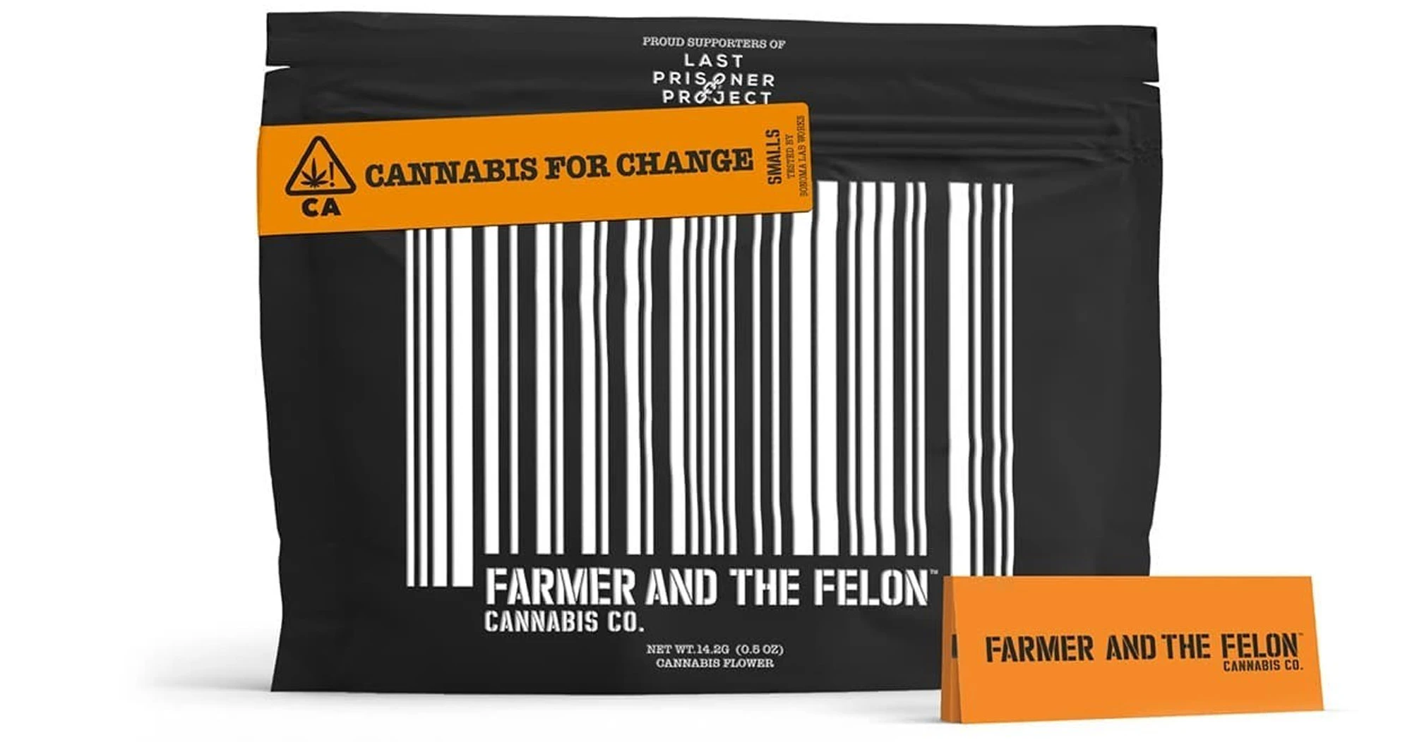 Farmer and the Felon - Farmer and the Felon - Gelato 33 Smalls - 14g Main Image