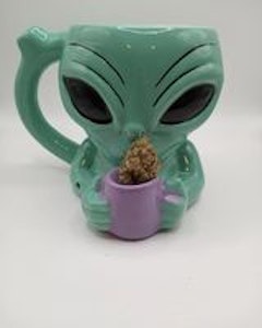 Alien Mug - FashionCraft