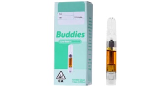 Buddies - Legend OG 1g Distillate 510 cartridge