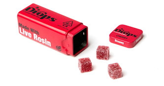 DROPS | CHERRY - 20PK | EDIBLE | 100MG