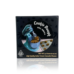 TEAM ELITE GENETICS - TEAM ELITE GENETICS - Flower - Cookie Dough - 3.5G