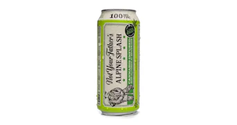 Not Your Father's - Alpine Splash Soda - 100mg