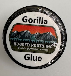Gorilla Glue - 1g Diamonds - Rugged Roots