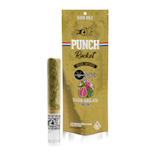 PUNCH | GUAVA GASLATO X GARLIC COOKIES - INFUSED | PREROLL | 1.6G