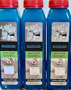 Drinks - Razzled - 500mg Drink - 207 Edibles