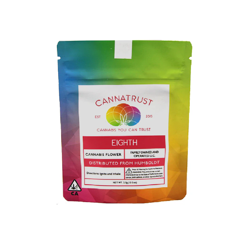 CannaTrust - BLUE DREAM 3.5G - CANNATRUST Main Image