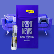 Good News | Cartridge | Me Time  | .5g