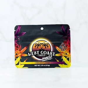 West Coast Treez - West Coast Treez - Flower - E85 - 3.5G