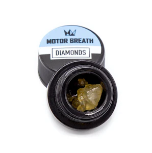West Coast Cure - West Coast Cure - Motor Breath - 1g Diamonds 