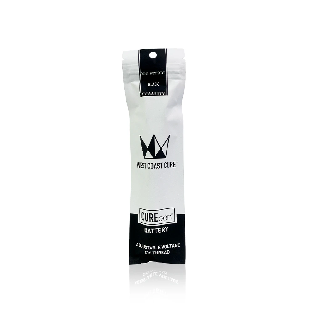 West Coast Cure - WEST COAST CURE - Battery - Black - 510 Thread - Adjustable Voltage Main Image