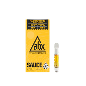 ABX / absoluteXtracts - Raspberry OG - Live Sauce - 1g (IH) - ABX