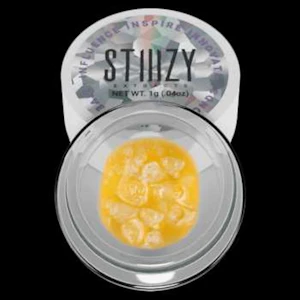 STIIIZY - STIIIZY White Fire LIVE RESIN DIAMONDS 1g