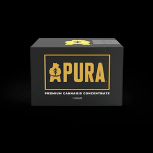 PURA - Pura | Queens Cow | 1G Sugar