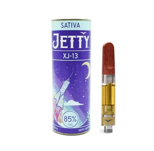 Jetty Extracts - XJ-13 GOLD 1G - JETTY EXTRACTS