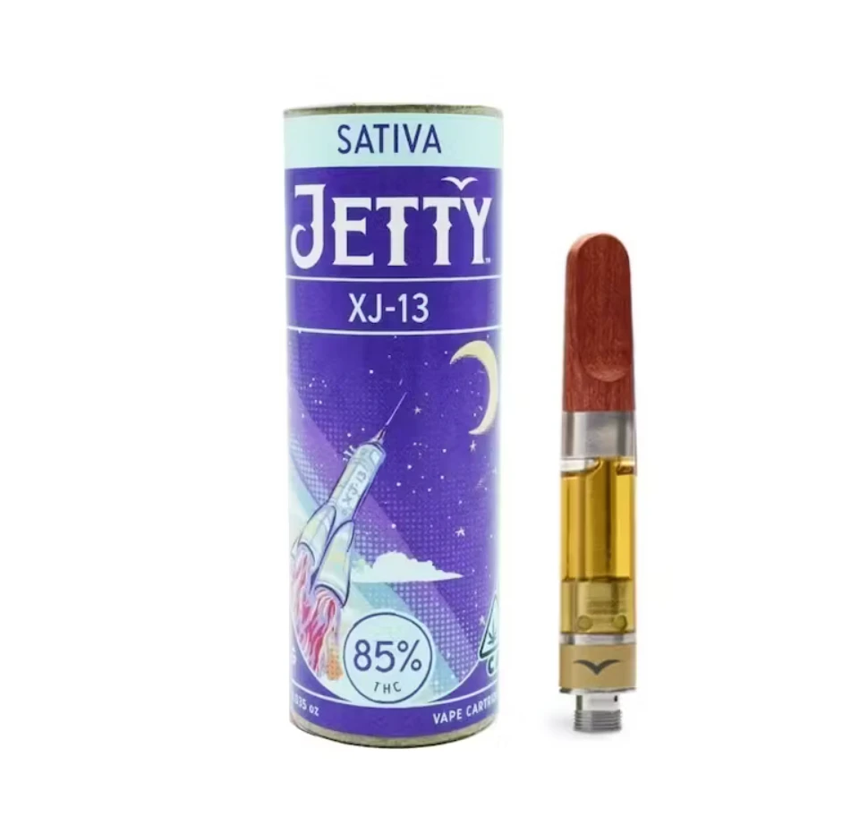 Jetty Extracts - XJ-13 GOLD 1G - JETTY EXTRACTS Main Image