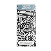 Doobie Labs - White Widow - Vape AIO - 1g
