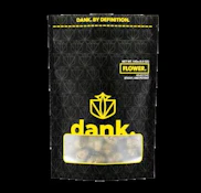 Dank - Tropicanna Cookies - 14g - Flower