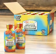 [Uncle Arnie's] THC Drink - 100mg - Iced Tea Lemonade (H)