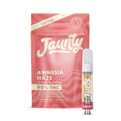 Jaunty - Amnesia Haze - 1g  - Vape